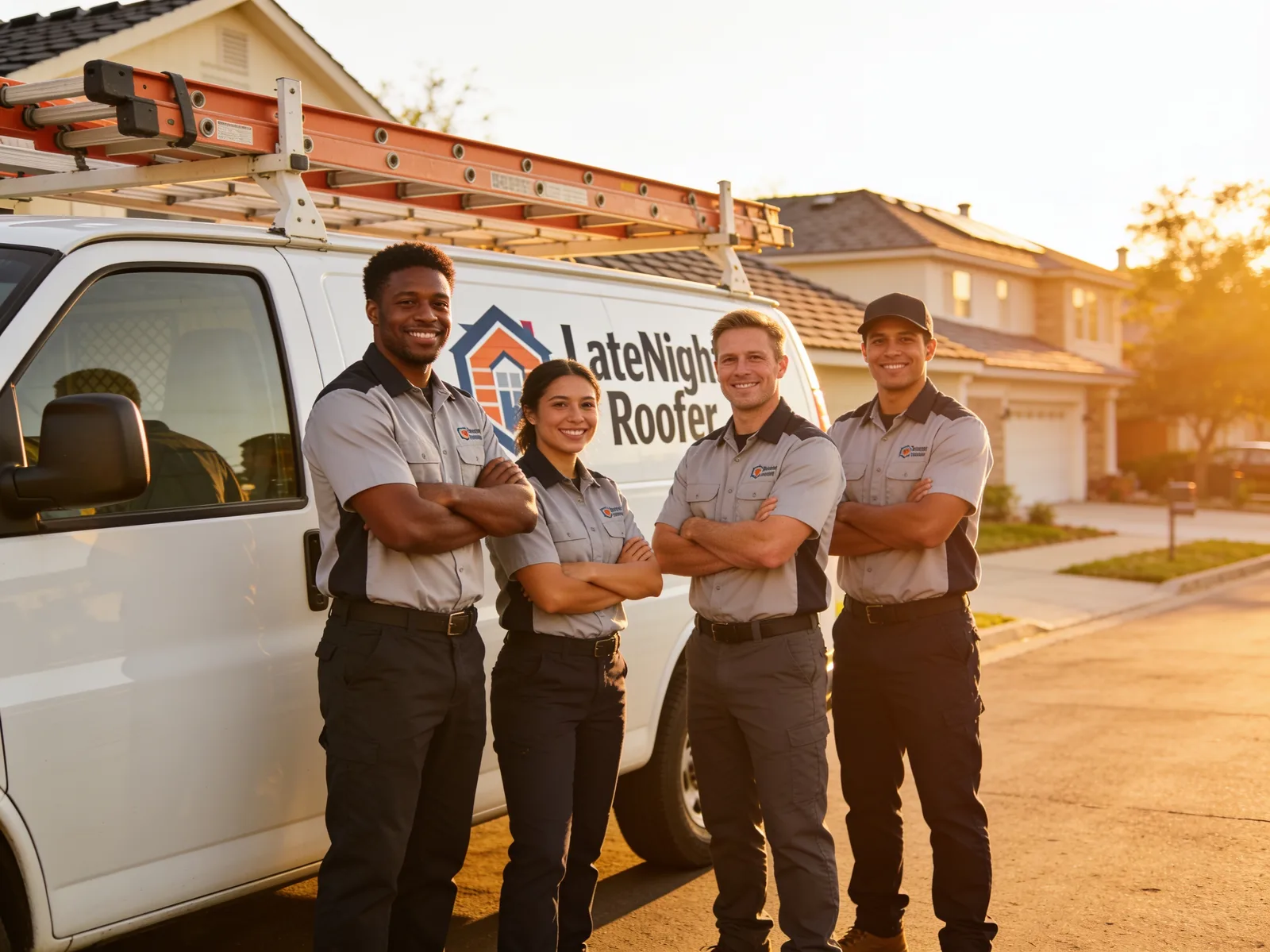Emergency Roof Repair company in Flora, LA